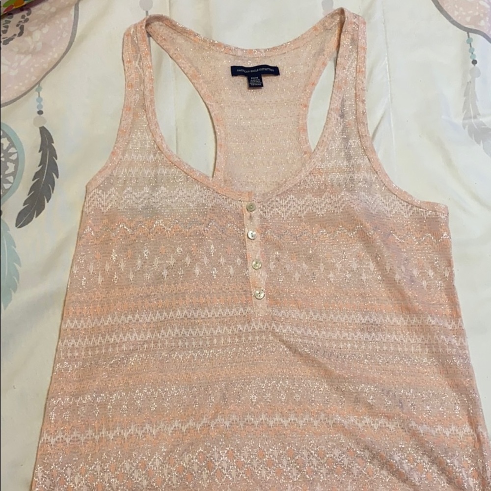 American Eagle tank top Medium